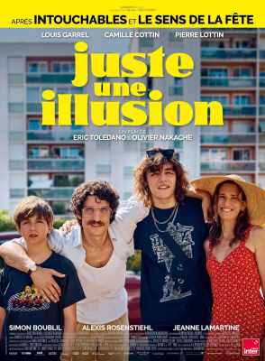 Affiche du film - Juste une illusion