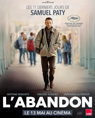 Affiche du film - l'Abandon