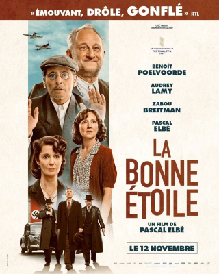 Affiche du film - La Bonne Etoile