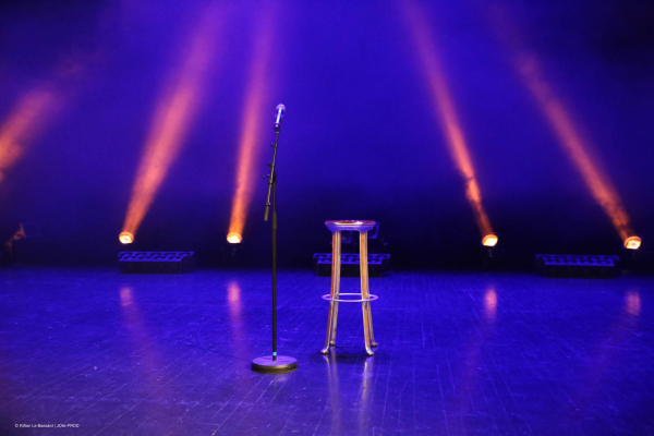Jolie soirée humour
