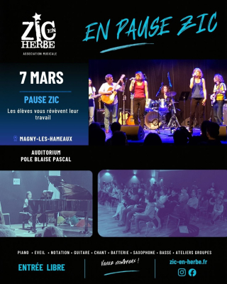 Pauze Zic #2 2027