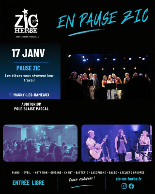 Pauze Zic #1 2027