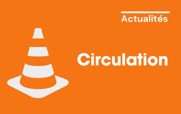 Restriction de circulation
