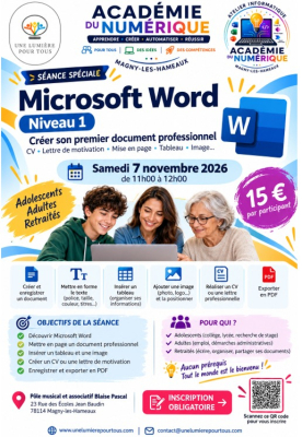 Microsoft Word 