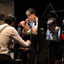 Résidence du groupe Duo des Cimes