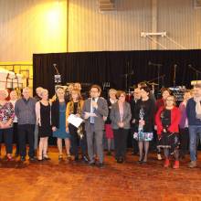 Banquet des seniors