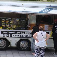 Village Food truck