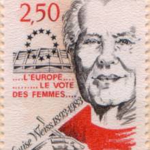 Timbre Louise Weiss