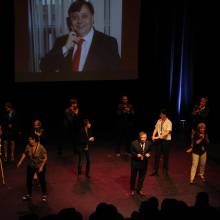 Représentation des ateliers Théâtre de Sept Septembre 