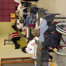 Atelier d'arts plastiques"Handivalide"