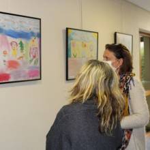 Atelier d'arts plastiques"Handivalide"