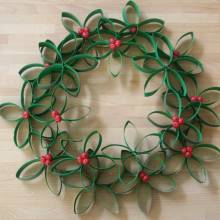 Couronne de Noël