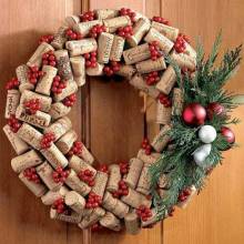 Couronne de Noël