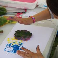 Conte musical, jeux sensoriels et ateliers artistiques Maison des Bonheur