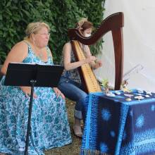 Conte musical, jeux sensoriels et ateliers artistiques Maison des Bonheur