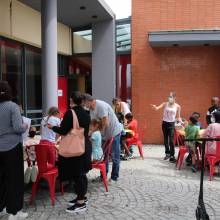 Atelier modelage