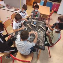 atelier modelage