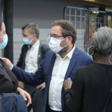 Soirée du forum des associations et remise des médailles