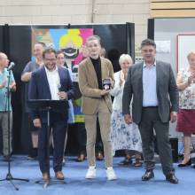 Soirée du forum des associations et remise des médailles