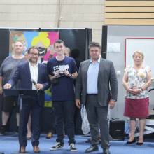 Soirée du forum des associations et remise des médailles