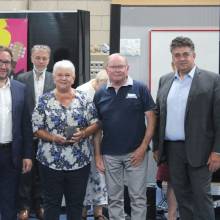 Soirée du forum des associations et remise des médailles