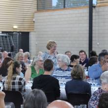 Soirée du forum des associations et remise des médailles
