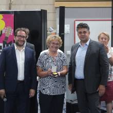 Soirée du forum des associations et remise des médailles