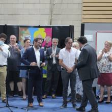 Soirée du forum des associations et remise des médailles