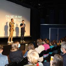 Lancement de la saison cinéma avec Le Cinoche