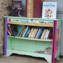 Boite à Livres 2 Rue de la Mare aux trois Ormes - Villeneuve