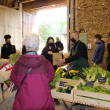 Ouverture de la vente à la Ferme de Buloyer ce mercredi 6 octobre