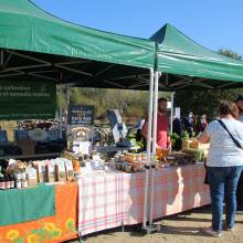 Marché paysan