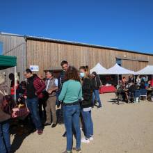 Marché paysan