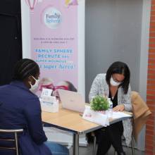 Job dating
