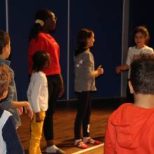 Stage de clown