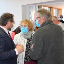Goûter des seniors
