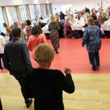 Goûter des seniors