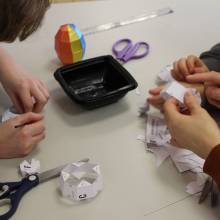 Atelier paper craft