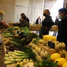 Vente à la ferme école