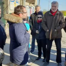Visite des hameaux