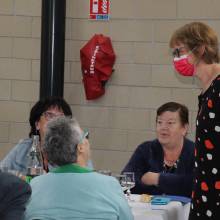 Banquet des seniors