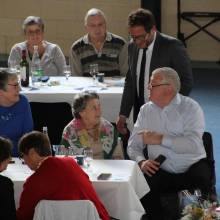 Banquet des seniors