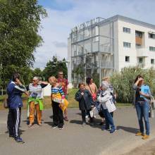 " Rendez-vous aux jardins "... le Golf national