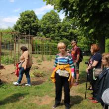 " Rendez-vous aux jardins "... le Golf national