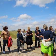 " Rendez-vous aux jardins "... le Golf national