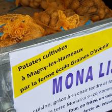 Foire à la patate 2022