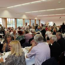 Goûter des seniors
