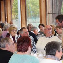 Goûter des seniors