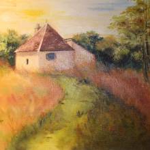 Exposition de l'association A pied d'art