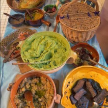 cuisine Regrattiers